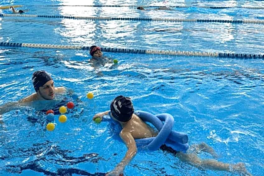Trabzon Çocuk Yüzme Kursu