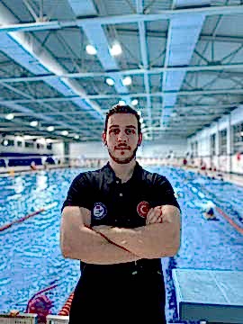 Caner Ceyhun Durmuş - Antrenör<
