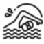 yüzme icon