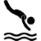 Yüzmek için aşağıya in